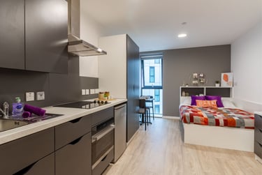 Skyline Bronze Studio at Pavilion Court, 20 First Way, Wembley, London, HA90PE - Image 2